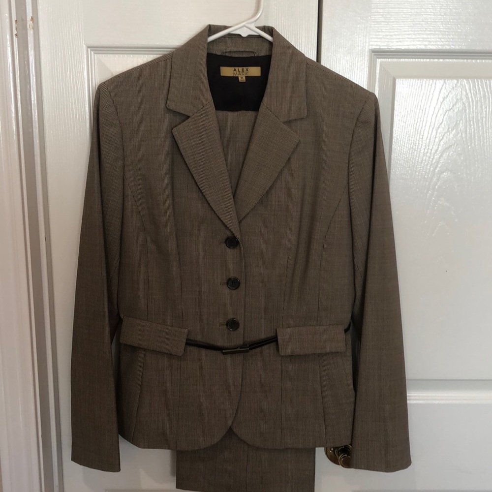 Alex Marie 2pc Pant Suit